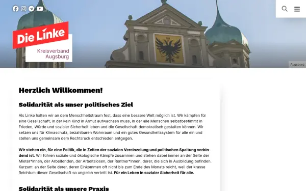 www.dielinke-augsburg.de