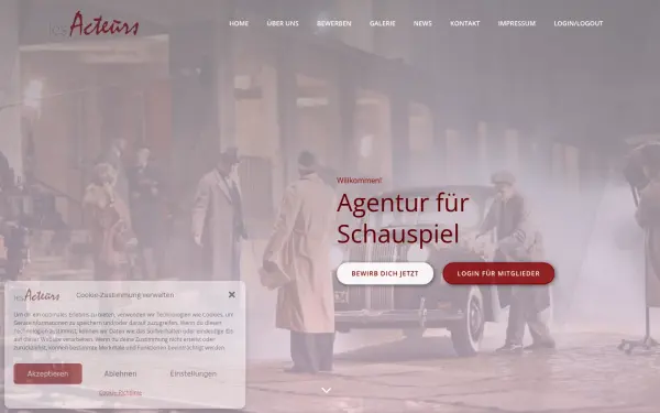 agentur-lesacteurs.de