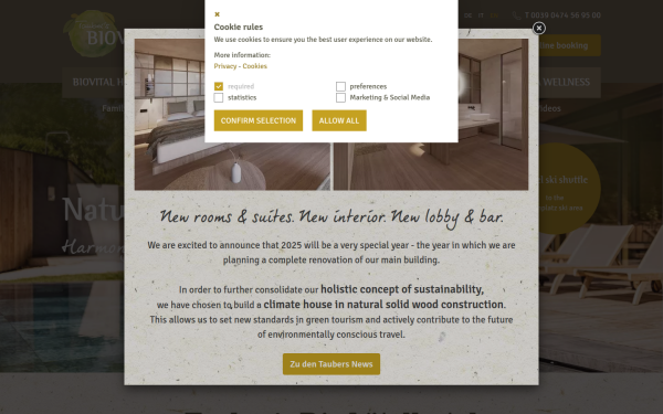 www.taubers-vitalhotel.com