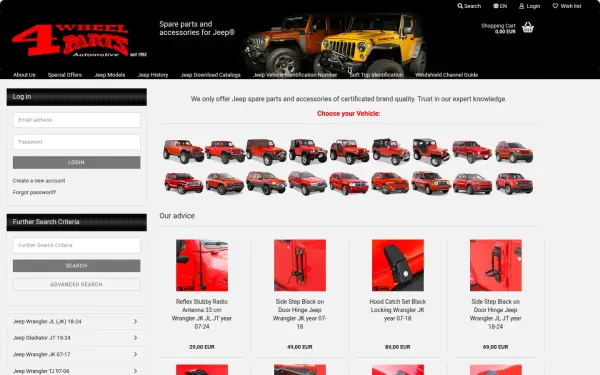www.4-wheel-parts.de