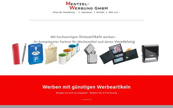 www.mentzel-werbung.com