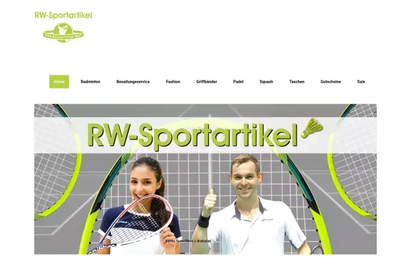 badmintonvertrieb.de