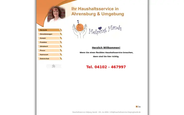 haushaltsservice-helpinghands.de