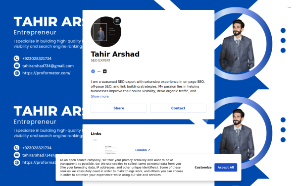 tahirarshad.bio