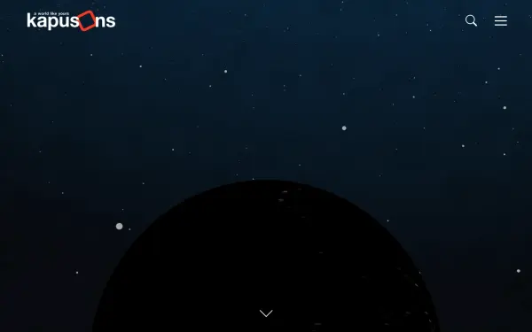 www.kapusons.it
