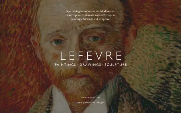 www.lefevrefineart.com