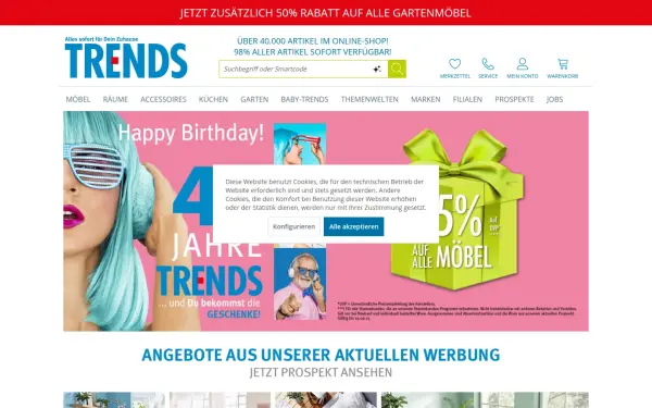 www.trends.de