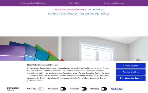 www.maler-noeth.de