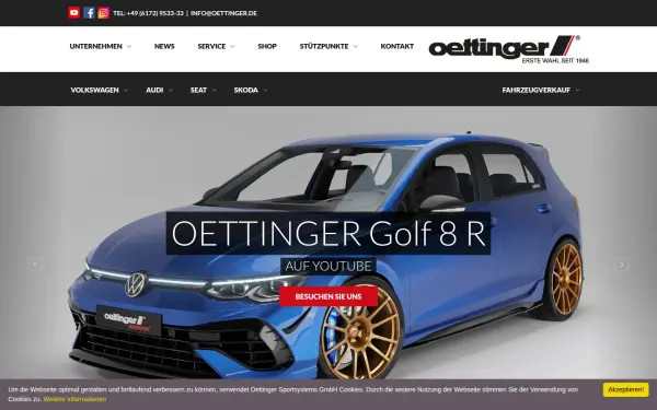 www.oettinger.de