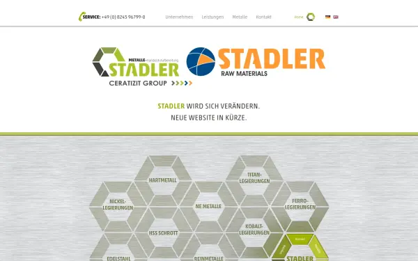 www.stadler-metalle.de