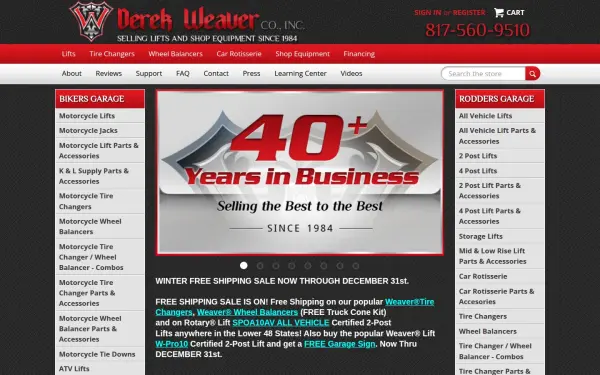 www.derekweaver.com