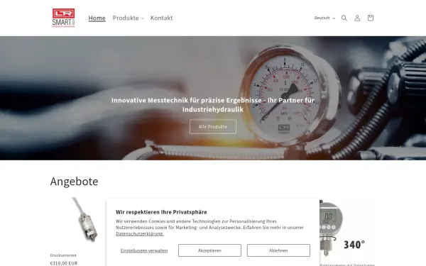 www.lr-smarttech-shop.de