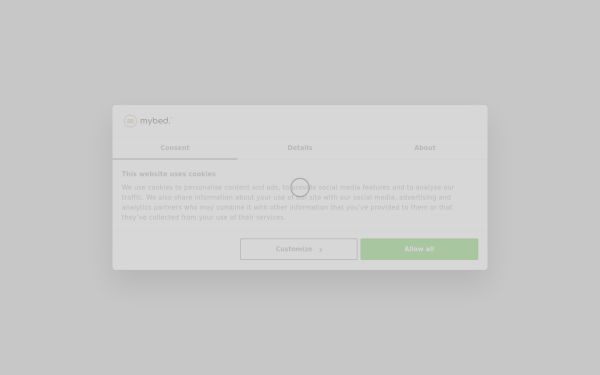 mybed.de