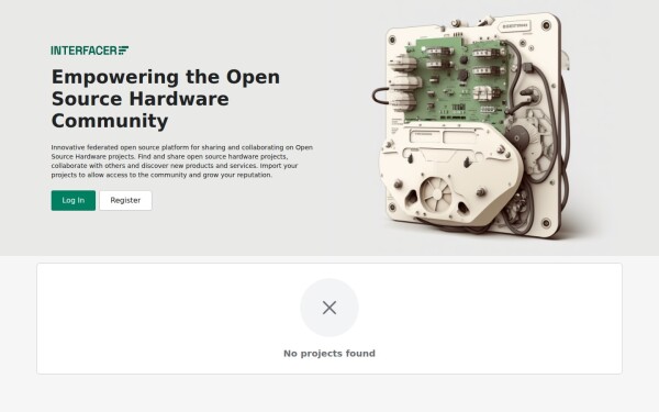 interfacer.dyne.org