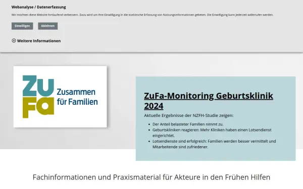 www.fruehehilfen.de