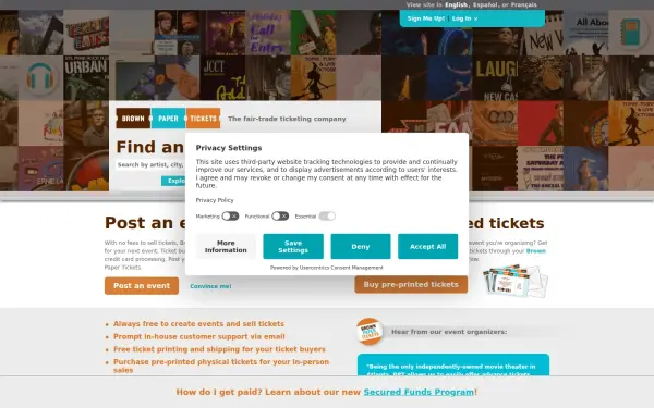 btr22.brownpapertickets.com
