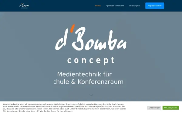 d-bomba.de