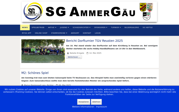 mysg.de