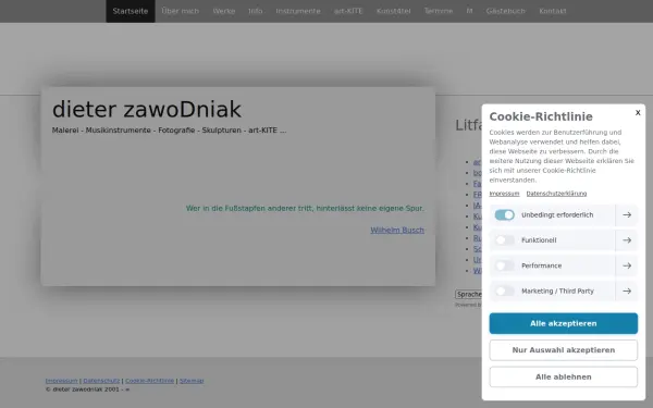 www.dieter-zawodniak.de