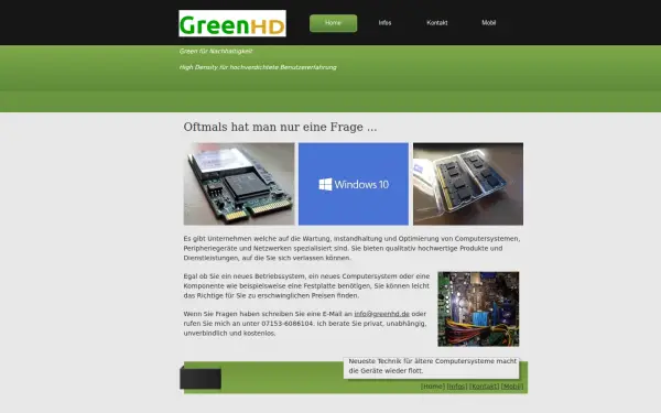 greenhd.de