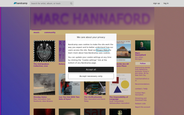 marchannaford.bandcamp.com