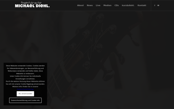 michaeldiehl-fingerstyle.de