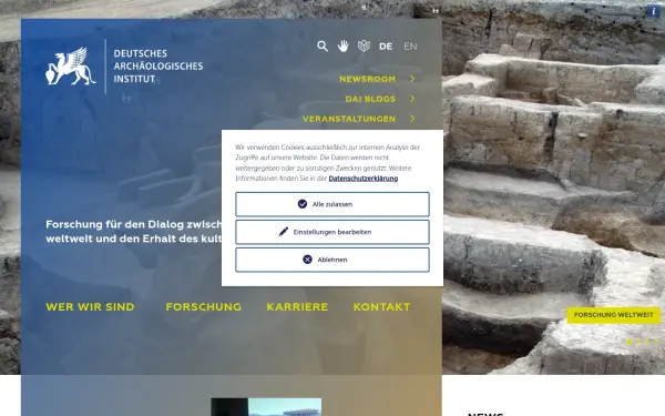 www.dainst.org