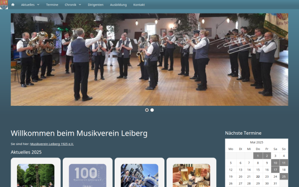 musikverein-leiberg.de