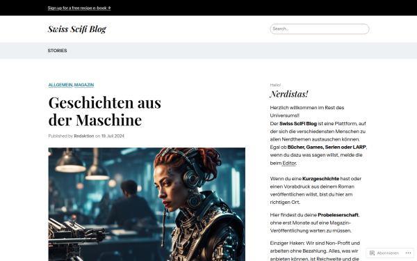 swissscifi.blog