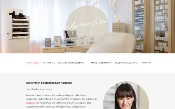 www.barbaranier.de