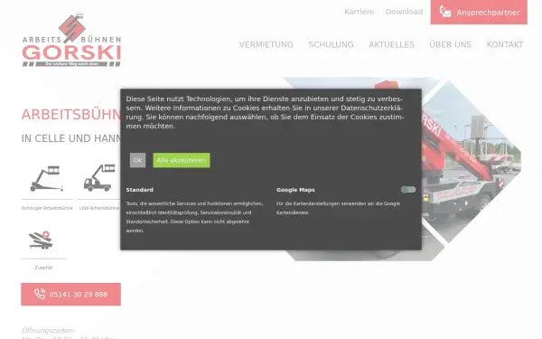 www.gorski-arbeitsbuehnen.de