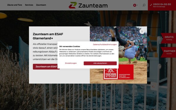 www.zaunteam.de