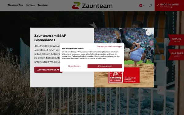 www.zaunteam.de