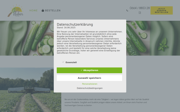gurken-huber.at
