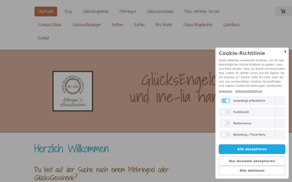 www.gluecksengelchen.at