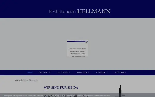 bestattungsinstitut-hellmann.de