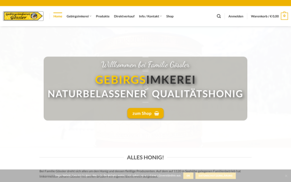 gebirgsimkerei.at
