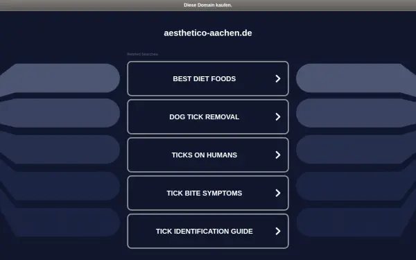 aesthetico-aachen.de