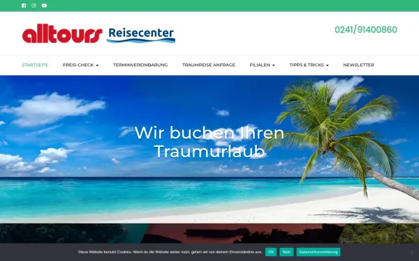 euregioreisecenter.de