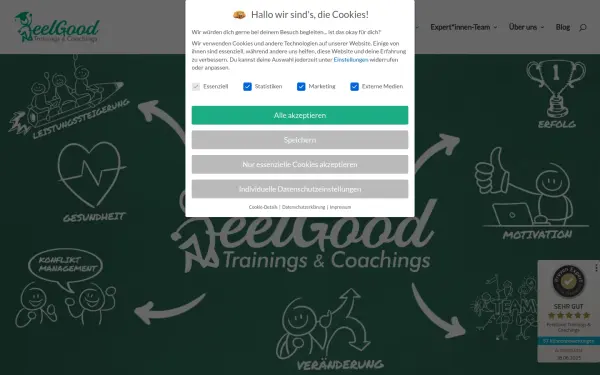 feelgood-trainings.de