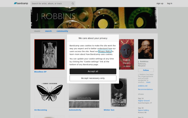 jrobbins.bandcamp.com