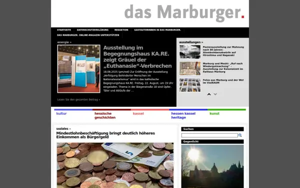 www.das-marburger.de