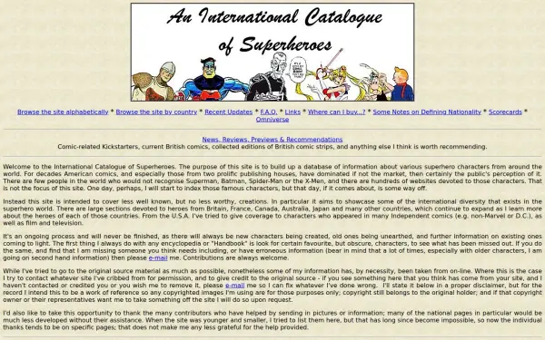 internationalhero.co.uk