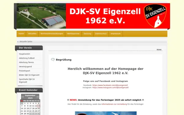 www.djk-eigenzell.de