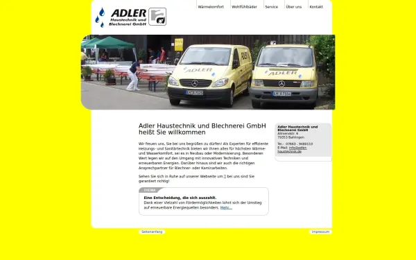 www.adler-haustechnik.de