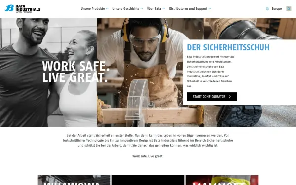 www.bataindustrials.de