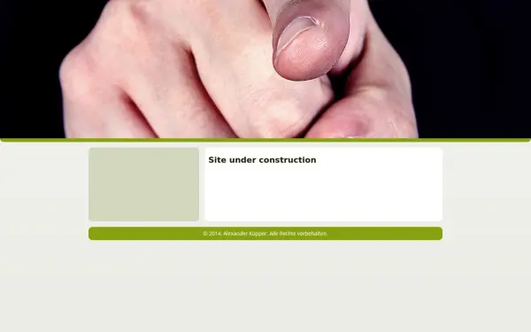 alexander-kuepper.de