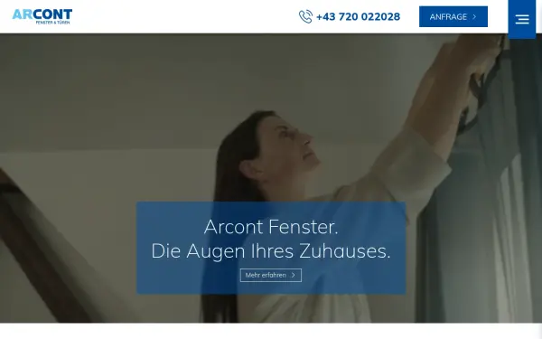www.arcont-fenster.at