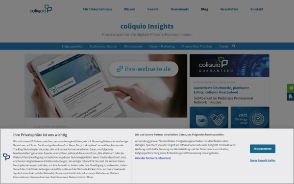 www.coliquio-insights.de