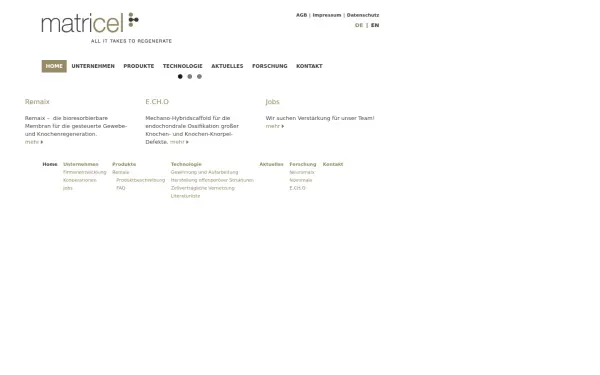 www.matricel.com